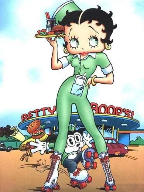 Pin By Shannon Morrison On Betty Boop Waits Betty Boop Pictures
