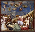 Lamentation (The Mourning of Christ) - Giotto Di Bondone | Wikioo.org ...