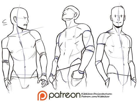 Hands In The Pockets Reference Sheet Preview Kibbitzer On Patreon