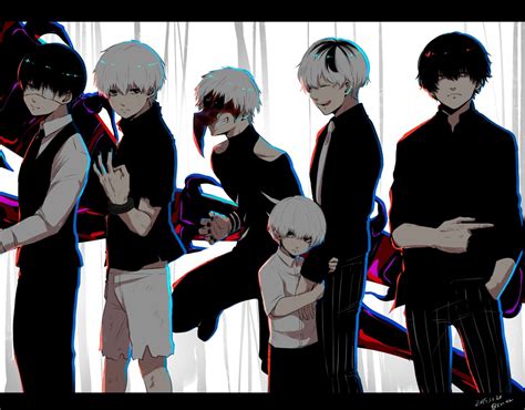 36 Tokyo Ghoul Facts About Kaneki Kensasaki Haise Hubpages