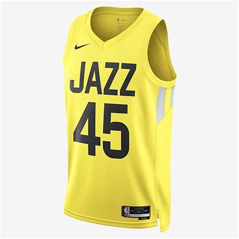 Utah Jazz Jerseys And Gear Nike Hr