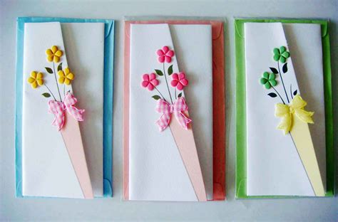 Handmade Greeting Cards For An Extra Special Person