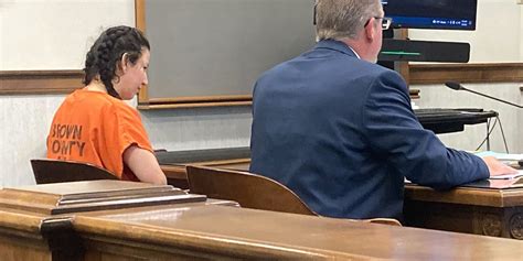 Green Bay Woman Pleads Not Guilty In Dismemberment Slaying