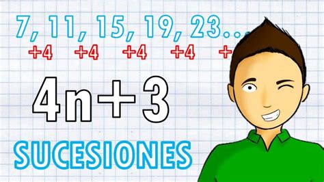 Que Expresion Algebraica Representa La Sucesion