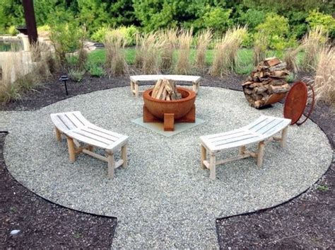 35 Creative Gravel Patio Ideas For A Tranquil Retreat