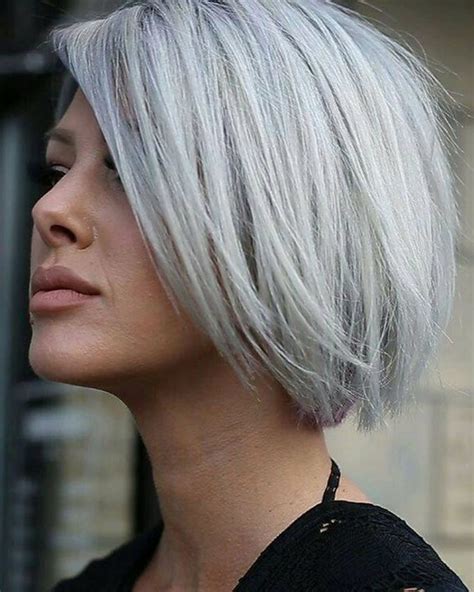 36 excellent short bob haircut models you ll like hair colors page 3 of 10
