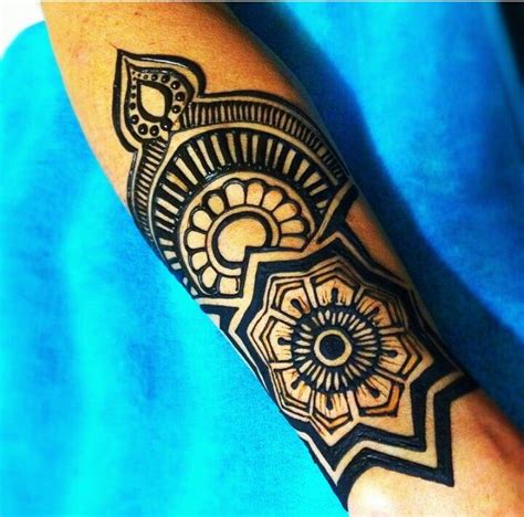Pin On Henna Tattoo Inspiration