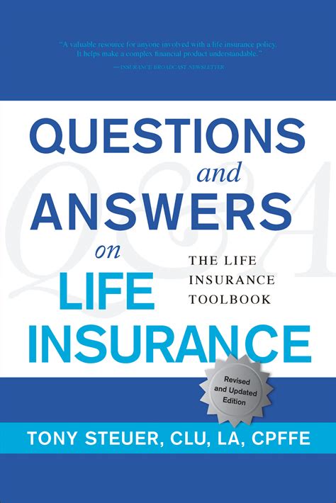 Questions And Answers On Life Insurance