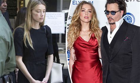 Amber Heard Says Johnny Depps Security Team Ignored Pleas For Help