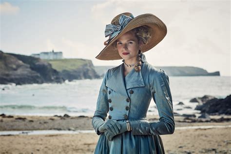 Poldark Season 3 Caroline Penvenen Official Picture Poldark Photo