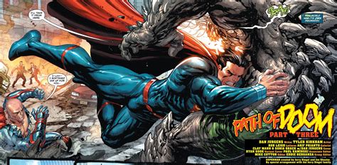 Superman Vs Doomsday Wallpapers Top Free Superman Vs Doomsday