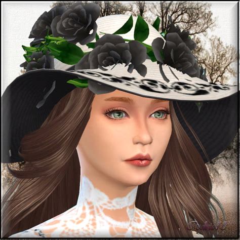 Lilith By Cedric13 At Lunivers De Nicole Sims 4 Updates