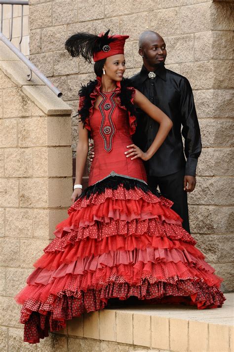 South African Traditional Wedding Dresses 2014 2015