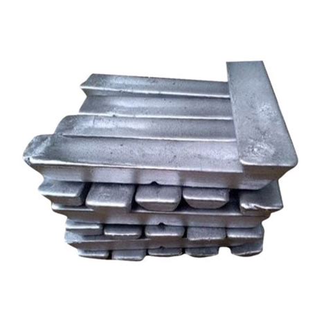 Aluminium Ingots At Rs 130kg Aluminium Ingots In Ahmedabad Id