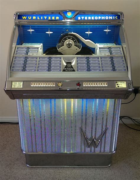 Another Wurlitzer 2300 Delivered Today The Jukebox Shop