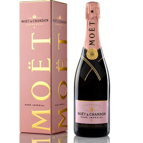 Moet And Chandon Rose Imperial Nv 75cl T Box Buy Champagne Same Day