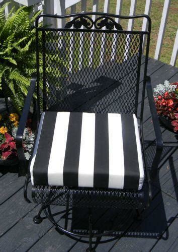 Black And White Striped Cushions Ebay