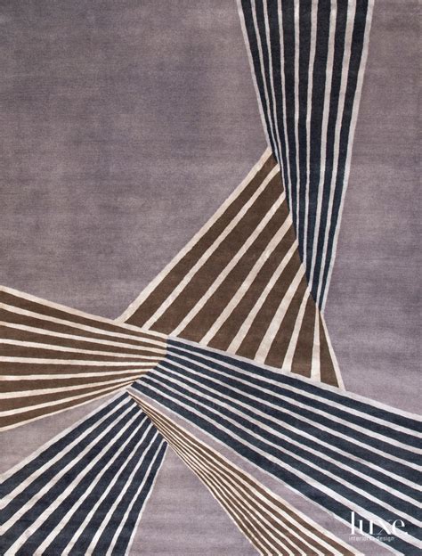passions for luxury rugs and art unite in these new collections luxe