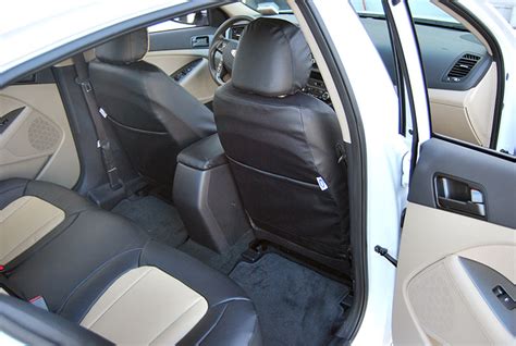 Iggee Sleather Custom Seat Cover For 2009 2015 Kia Optima 13colors