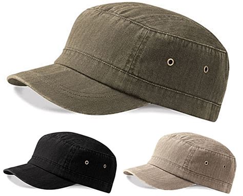 Gr8 Clothing Co Mens Urban Army Caps Hats