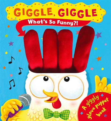 Giggle Giggle Whats So Funny Booktrust