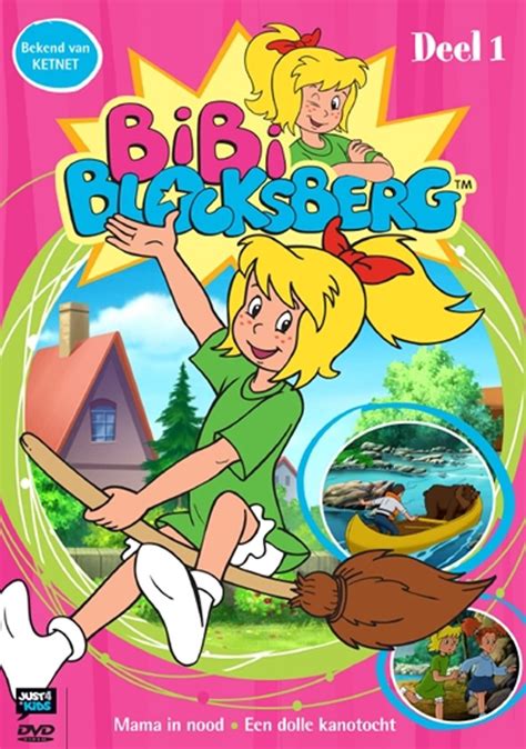 Bibi Blocksberg Deel 1 Dvd Dvds