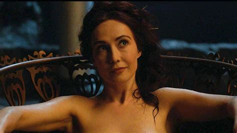 Game Of Thrones Nu Echt Voorbij Carice Van Houten Als Prostituee In