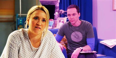 Young Sheldon Season 6s Mandy Story Explained A Weird Big Bang Theory