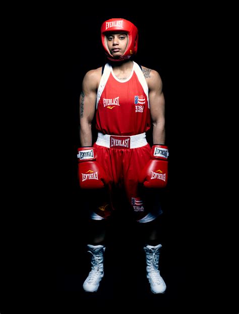 Olympic Womens Boxing Hopefuls Time