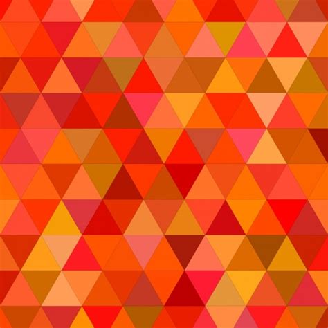 Oranje Abstracte Achtergrond Gratis Vector