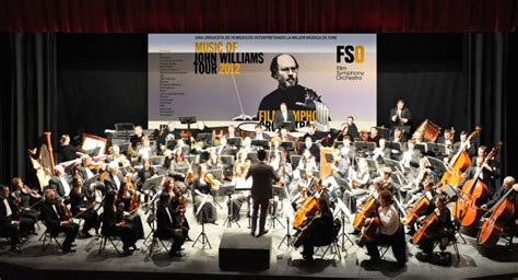 Más Sobre Música De Películas John Williams Y La Film Symphony