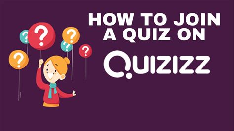 How To Join A Quizizz Activity Enter Code Join My Quiz Latest