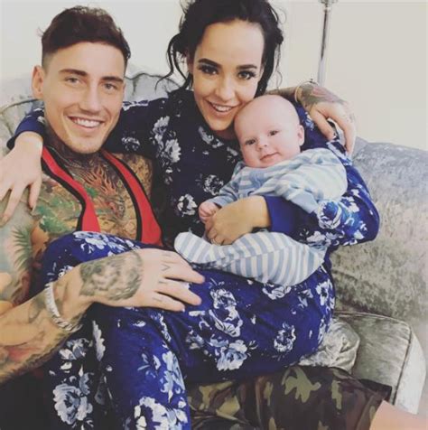 Stephanie Davis Delighted With Jeremy Mcconnell S Assault Verdict As