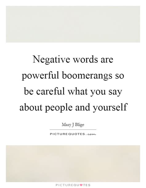 Negative Words Quotes And Sayings Negative Words Picture Quotes