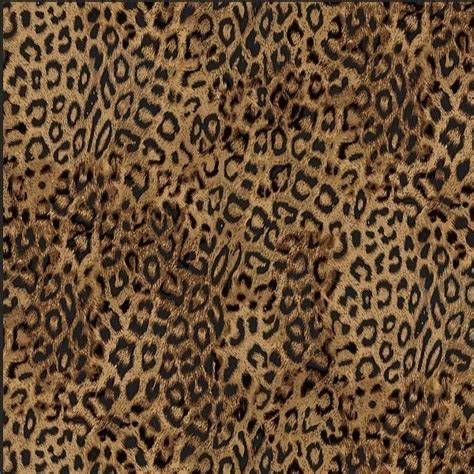 Cotton Fabric Pattern Fabric Leopard Print Wild Animal Leopard Skin