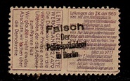 Philaseiten.de: (?) (12) Willi Kleine Fälschungen: DDR