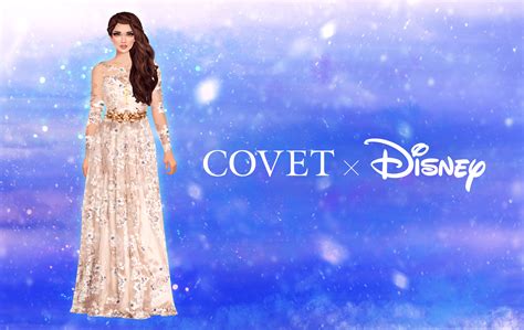 Covet Fashion X Disney Launches The Nutcracker And The Four Realms