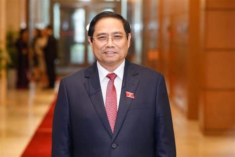 Pham Minh Chinh Elected As Prime Minister Of Vietnam Vietnam News Latest Updates And World