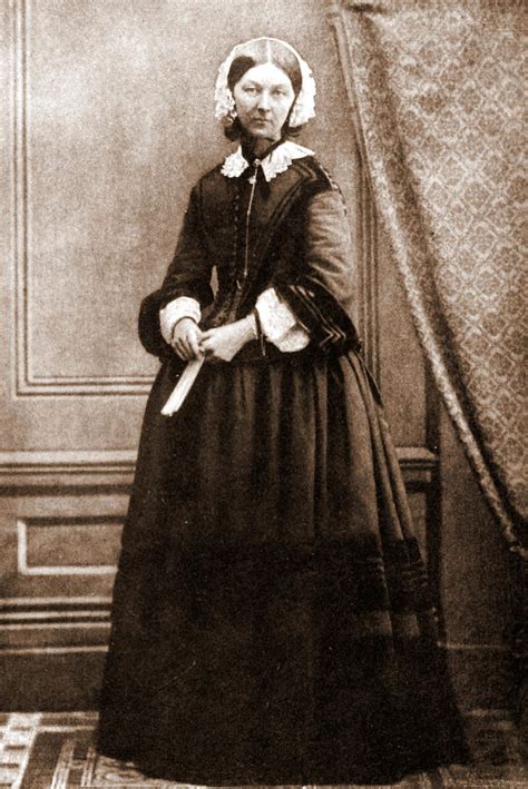 Florence Nightingale Biography And Works Nurseslabs