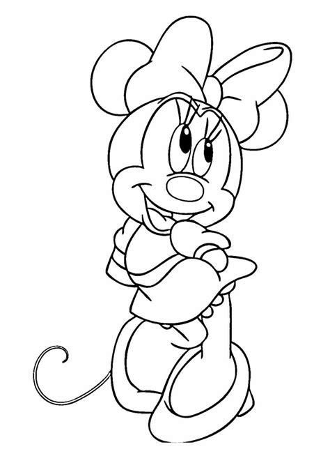 Mouse Outline Drawing At Getdrawings Free Download