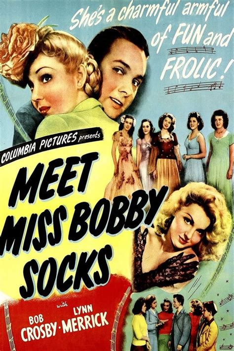Songs From Meet Miss Bobby Socks