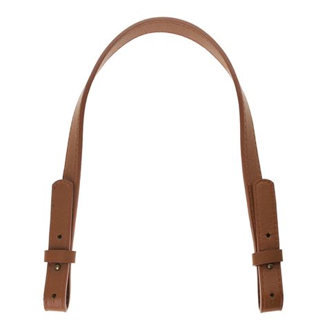 Toptie Adjustable Shoulder Bag Strap Pu Leather Replacement Purse