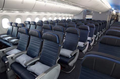 Best Economy Seats Boeing 787 10 Dreamliner