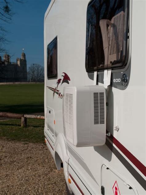 12 Volt Air Conditioner For Caravan Portable Mini Car Air