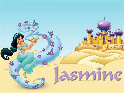 Lona Princesa Jazmín Aladdin Jazmín Fondo De Pantalla 1600x1200