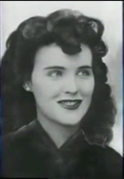 Pin On The Black Dahlia Elizabeth Short