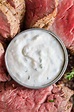 Horseradish Sauce Recipe - NatashasKitchen.com