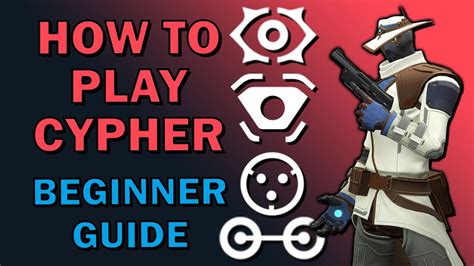 How To Play Cypher Valorant Cypher Beginner Guide Youtube