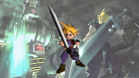 Ffvii Cloud Materia Weapons Stats And Limit Breaks Pocket Tactics