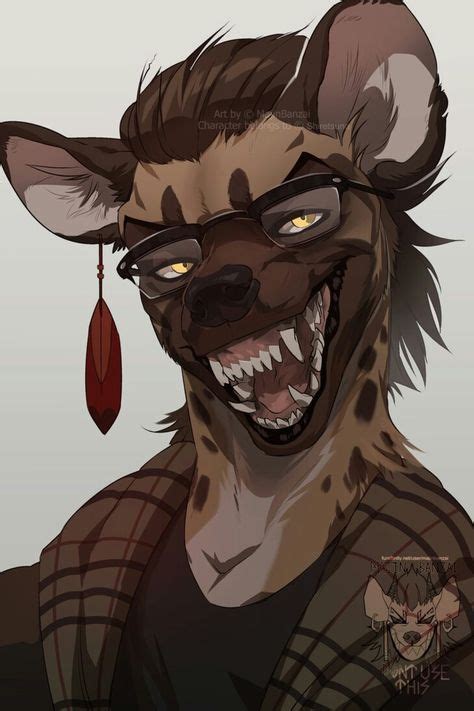 He’s A Cool Hyena Anthro Anthro Furry Furry Pics Furry Drawing
